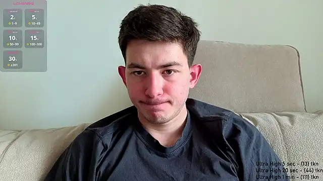 jonhy_merlinn Webcam show