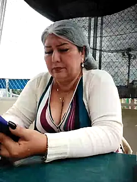 Show de Brenda_Berck_ na webcam