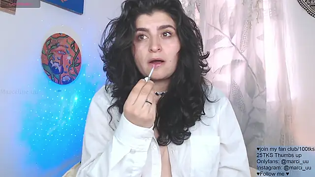 Marci_owo 라이브 XXX 채팅