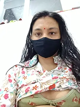 Saishaa's Webcam Show