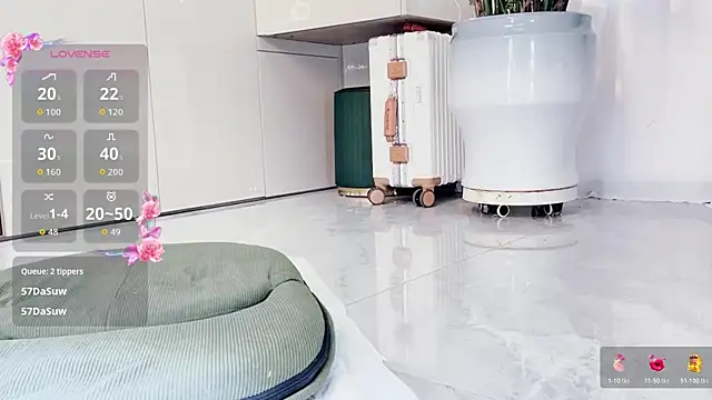 feifei-love Obrolan Langsung XXX