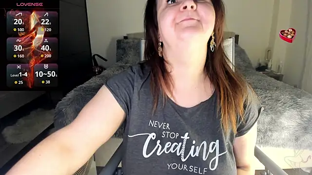 LoraCougar Live XXX-Chat