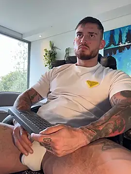 DimitriSullivan_ Live XXX-chat