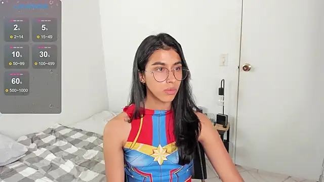 Chatroom XXX en direct de Mazikeen__18