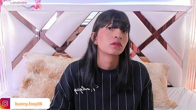 foxybunny Obrolan Langsung XXX
