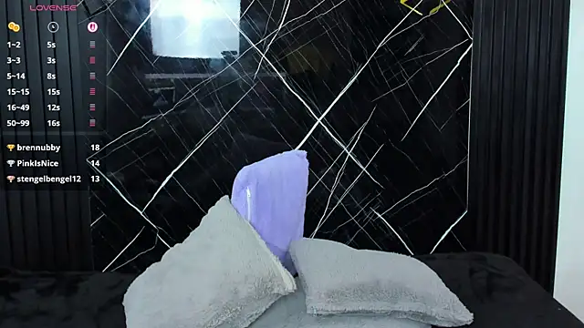 LexaLust Adlı Modelin Canlı XXX Sohbeti