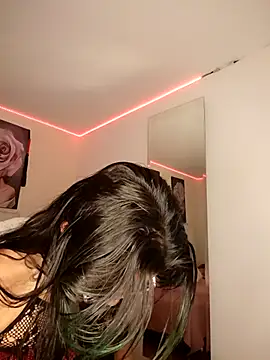 Chatroom XXX en direct de SamathaMay