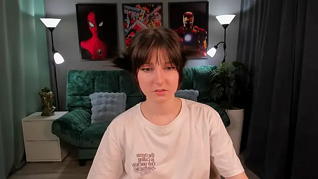 KikaOsterman Live XXX-Chat