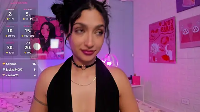 Cleo_Foxx Obrolan Langsung XXX