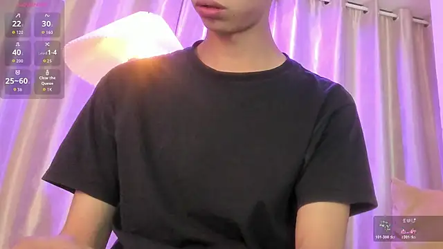 Show de webcam de Ethan_qop