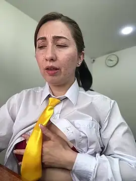 Show de webcam de suzy-111