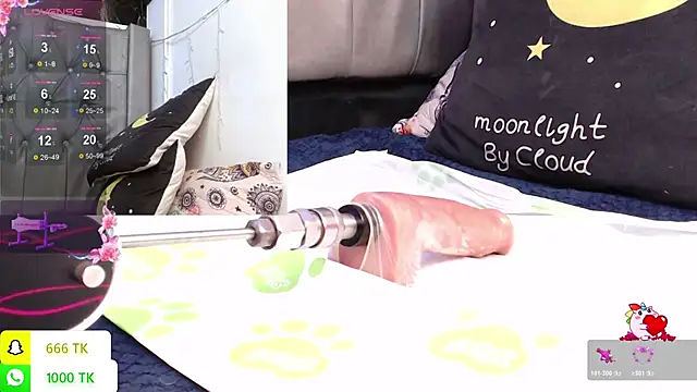 LAILAGUMMY Chat XXX live