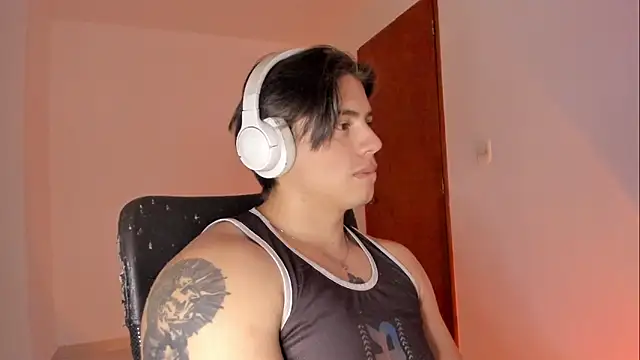 Show de webcam de Giordano_Russo