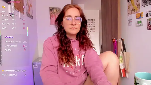 linda_giggle Adlı Modelin Canlı XXX Sohbeti