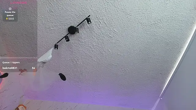 SALOOMEE__ Chat XXX in diretta