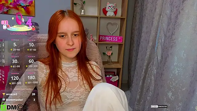 Czat XXX na żywo – _Wow_Emma