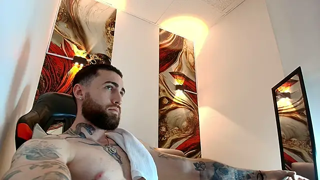 Luke_davis01 Pertunjukan Webcam