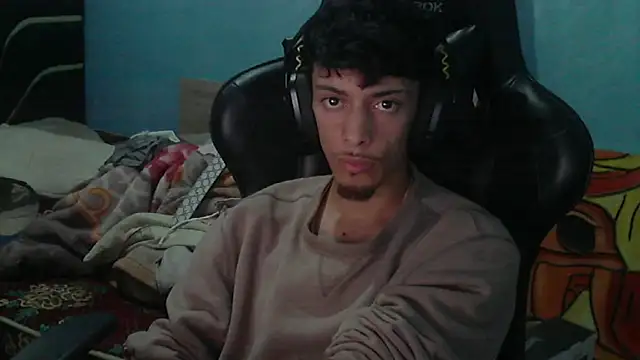 Dark_DesireX Webcam-Show