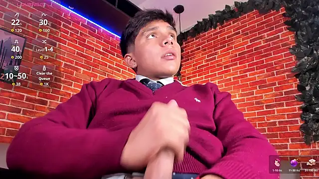 Thiago_Kozak Show Webcam