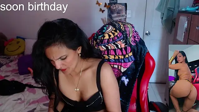 Czat XXX na żywo – BasmaHernandez