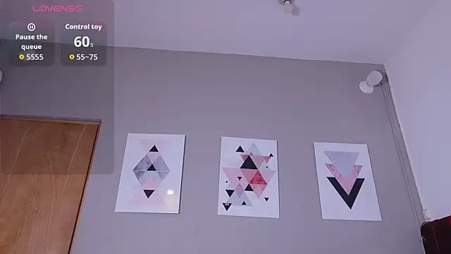 XXX chat uživo modela chubbykinkyygirl