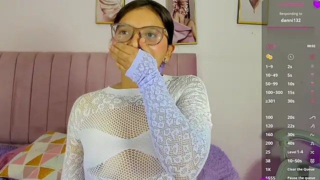 Czat XXX na żywo – Zoow_bluussh