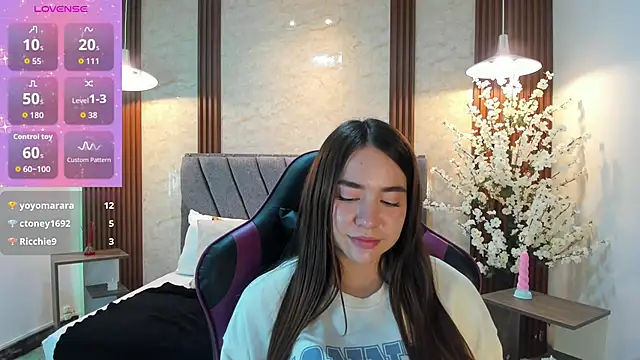 Anissa_m_ Adlı Modelin Canlı XXX Sohbeti