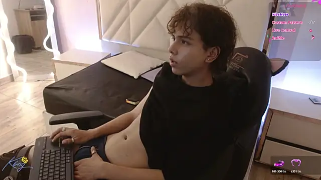 Elian_tay – Kamerová šou