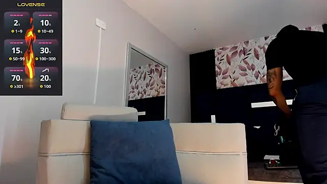 Chat XXX Live MarkWalker__