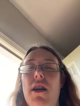 AsleepInEden Adlı Modelin Web Kamerası Şovu