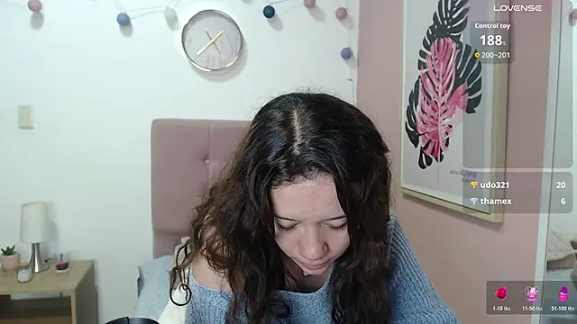 lanna_1878's Live XXX Chat