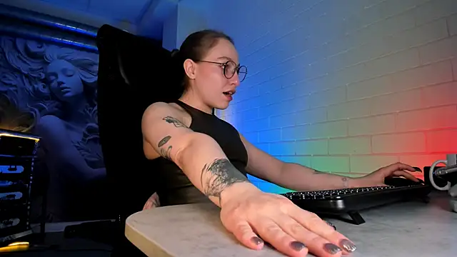 AphexQueen Live XXX-Chat