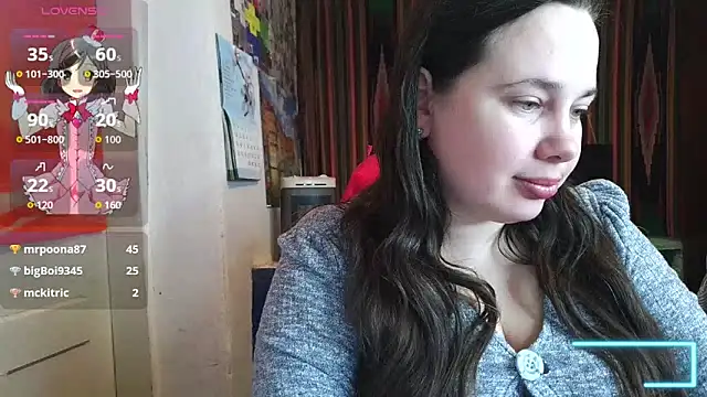 แชท XXX สดของ Cora_Maro