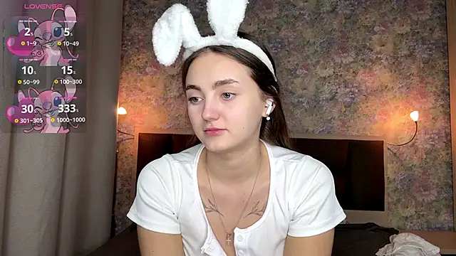 XXX chat uživo modela LoraDavi