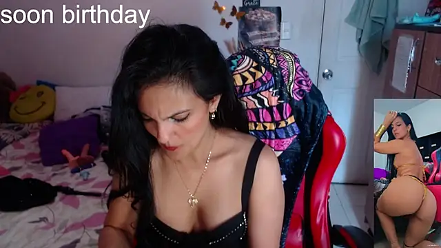 BasmaHernandez's Live XXX Chat