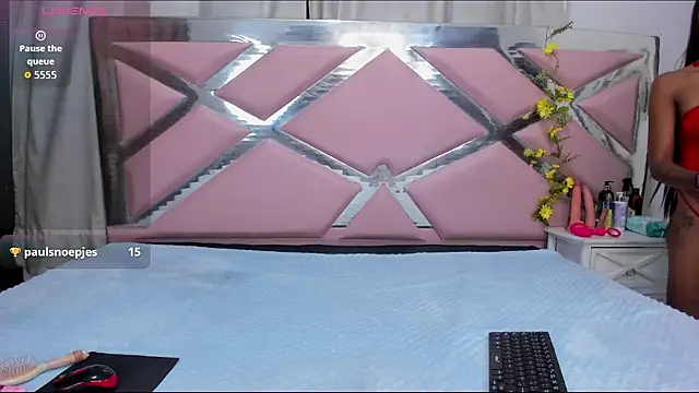 Hillarytonsonx's Live XXX Chat