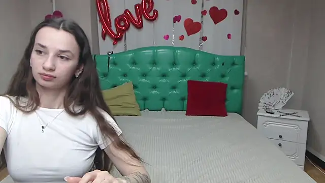 Je55icaBreeze's Live XXX Chat