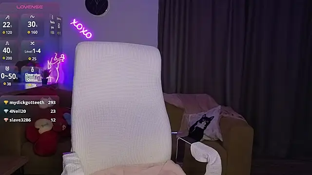 adrelaxina Chat XXX in diretta