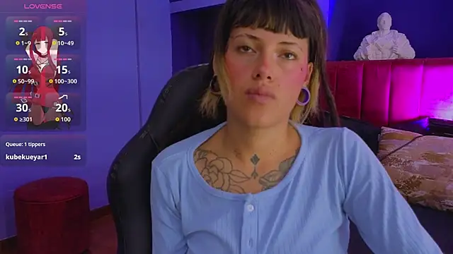 _sharlotte777's Live XXX Chat