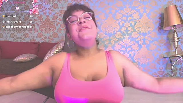 alexa_cruz__ Live XXX-chat