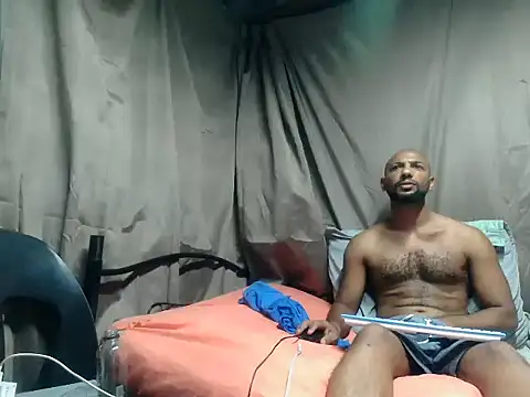 Camodick élő XXX-chatje