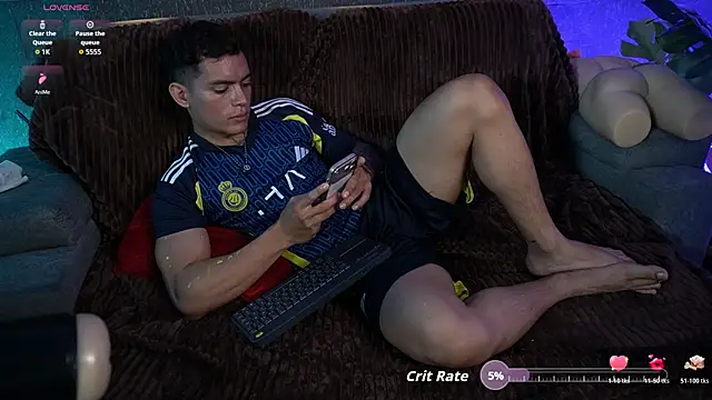 Webkamerová show _EUFRATES_