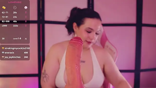 Chatroom XXX en direct de Chery_Lady22