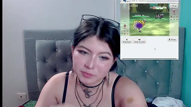 Ginebra_Sensual Live XXX-chat