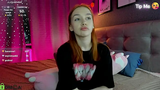 Chatroom XXX en direct de Lesi_Moonie01