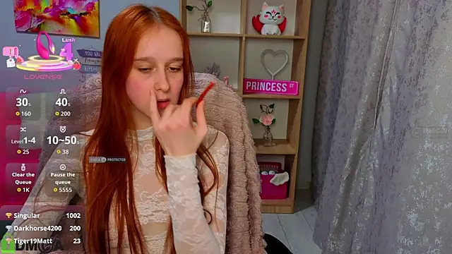 Chat +18 de _Wow_Emma ao vivo