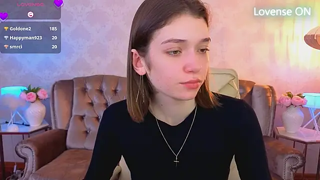 Živý XXX chat Cherry_Wipe