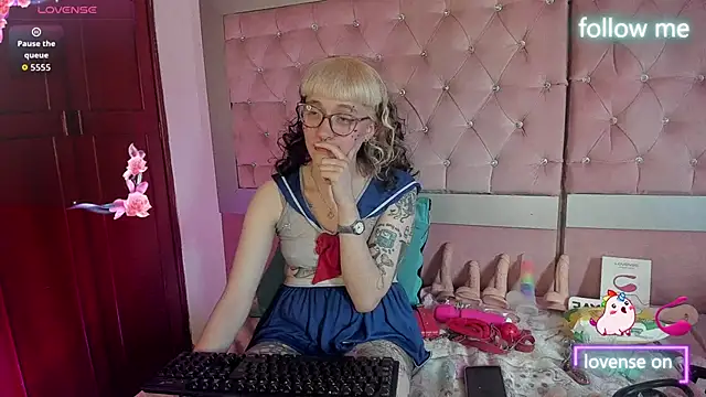 แชท XXX สดของ neeko_princes