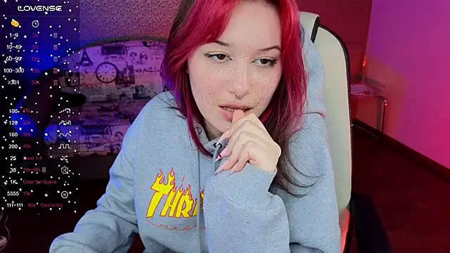 Chat XXX ao vivo de Eridabytrend