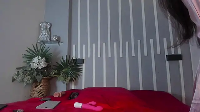 Scarlett__Fox__: απ ευθείας συνομιλία ΧΧΧ